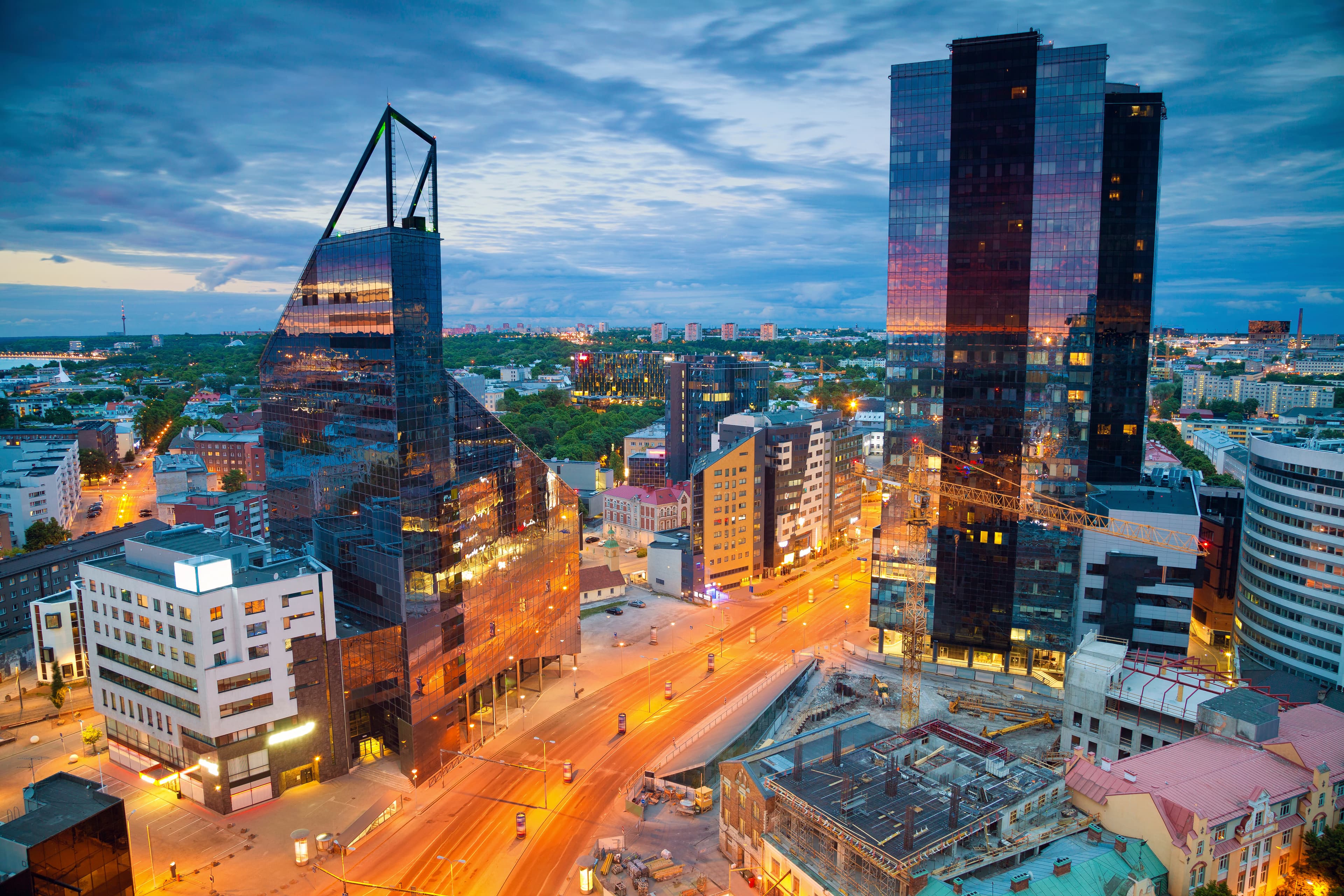 Cover Image for Blockchain en la Administración Pública: El Caso de Estonia