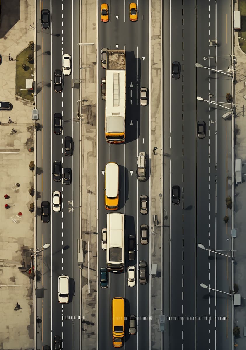 Cover Image for Blockchain y Transporte