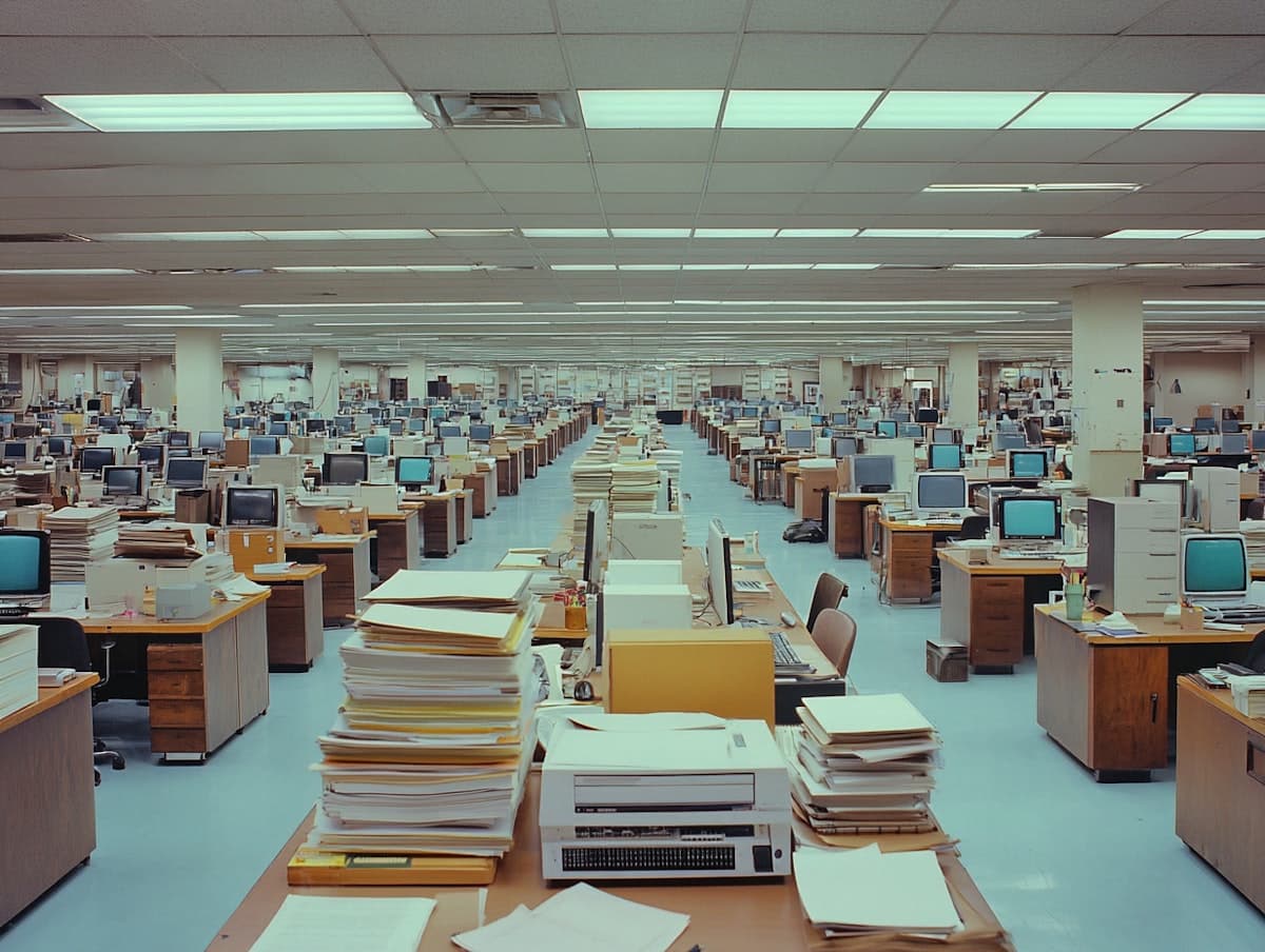 Cover Image for Organizaciones Autónomas Descentralizadas (DAO)